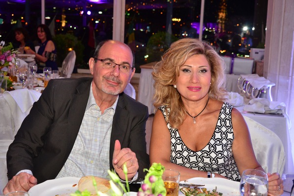 Diner Annuel De La Chaine Des Amis